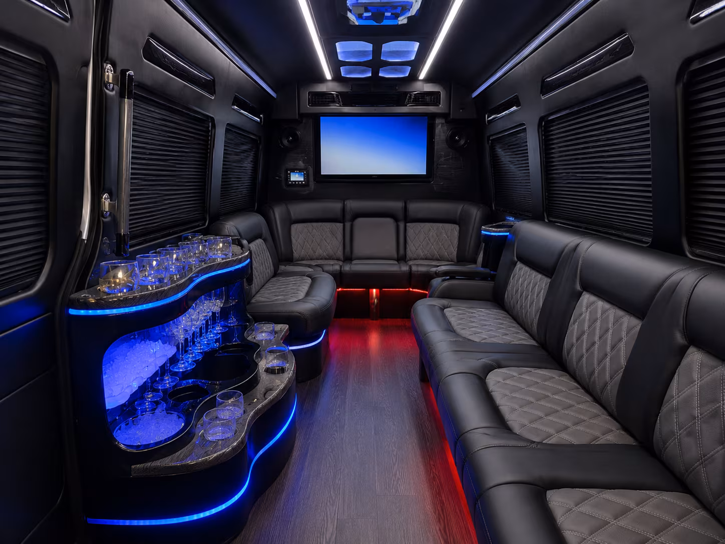 angel stadium honda center bus rentals from ontario