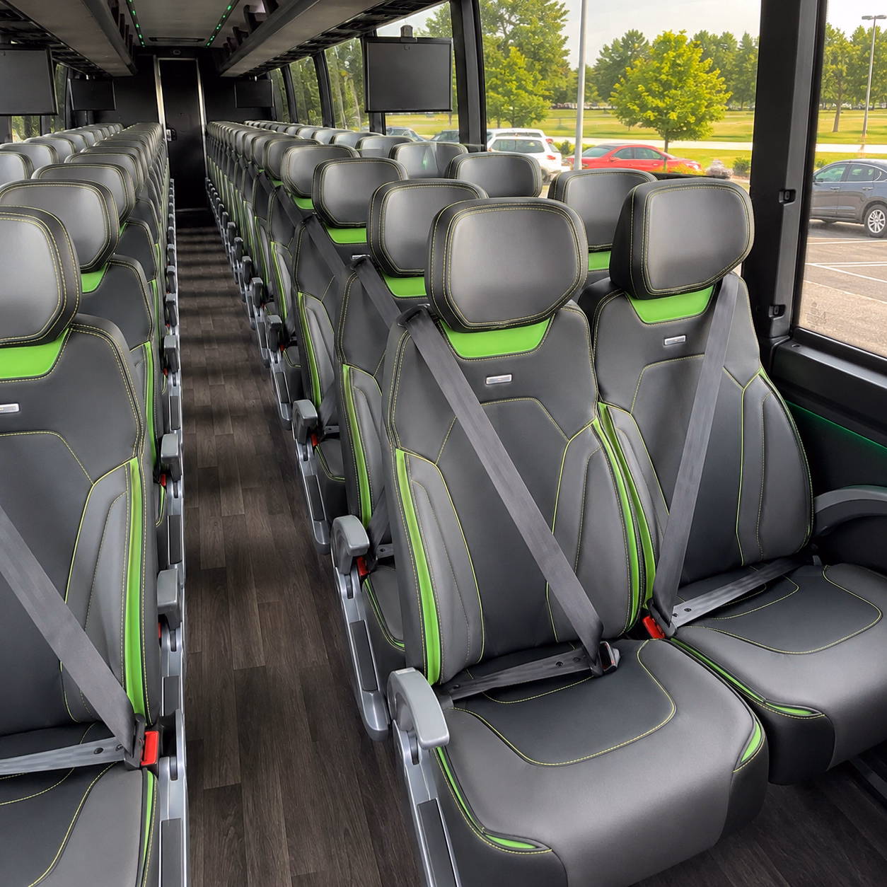 charter buses to the california science center exposition park make your la field trip easy