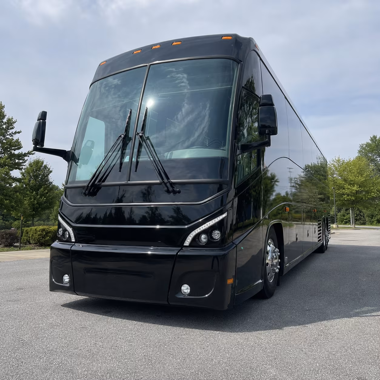cross state lines with a san diego or phoenix charter bus from ontario