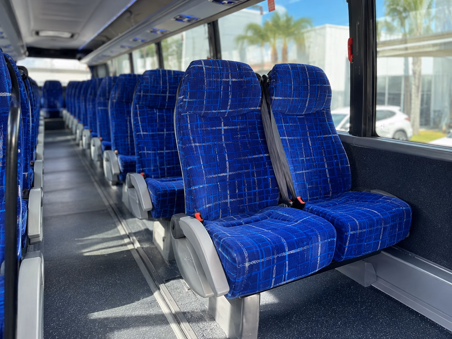 how seasonality and peak times affect charter bus rates in ontario california
