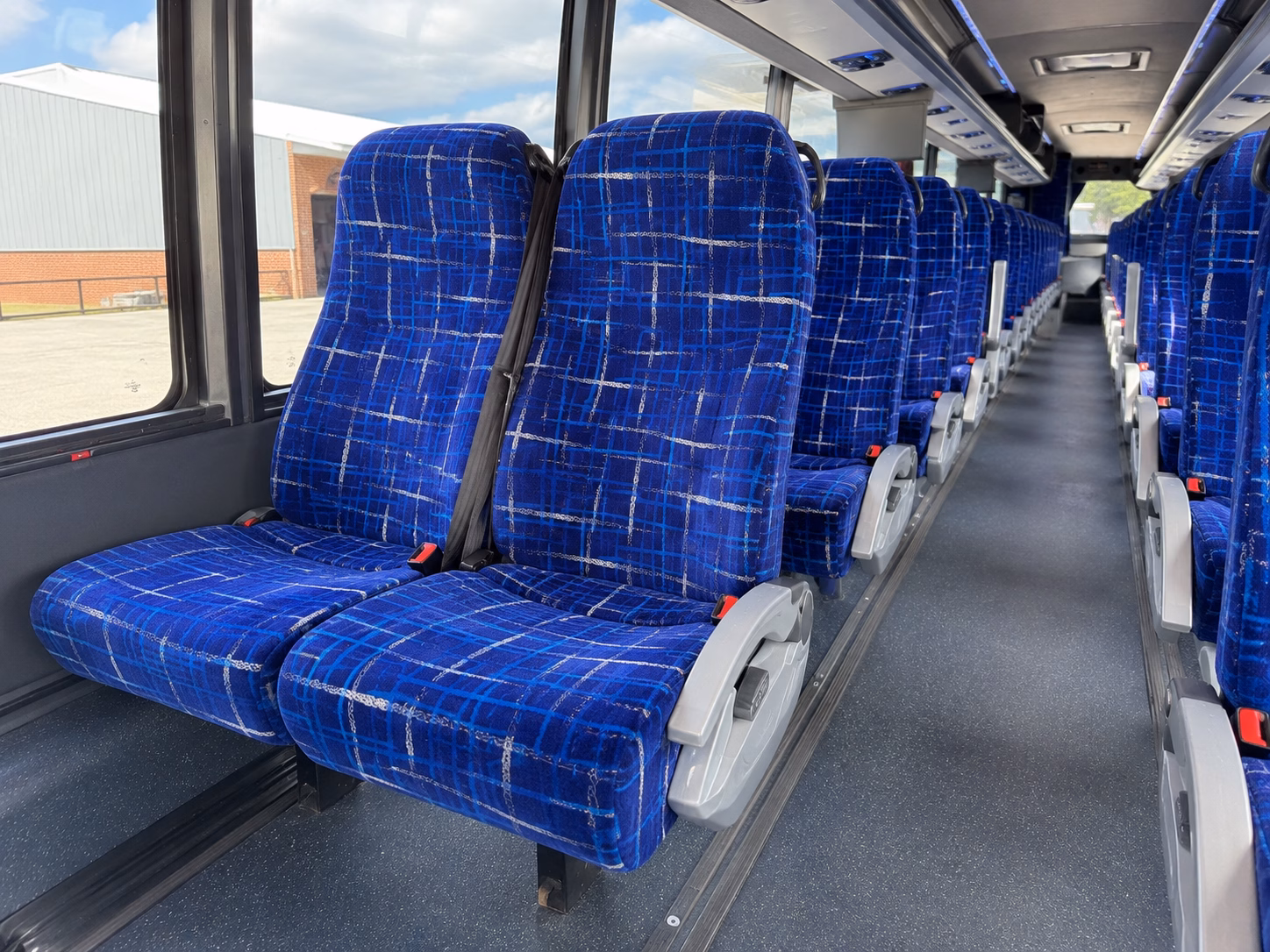 how starting location and deadhead affect charter bus rates in ontario