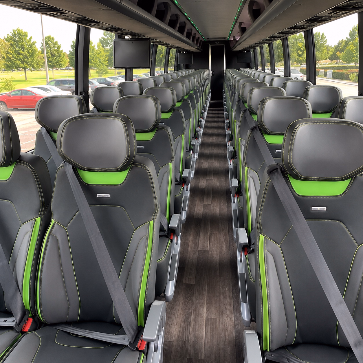 las vegas charter bus rentals from ontario the i 15 run done right