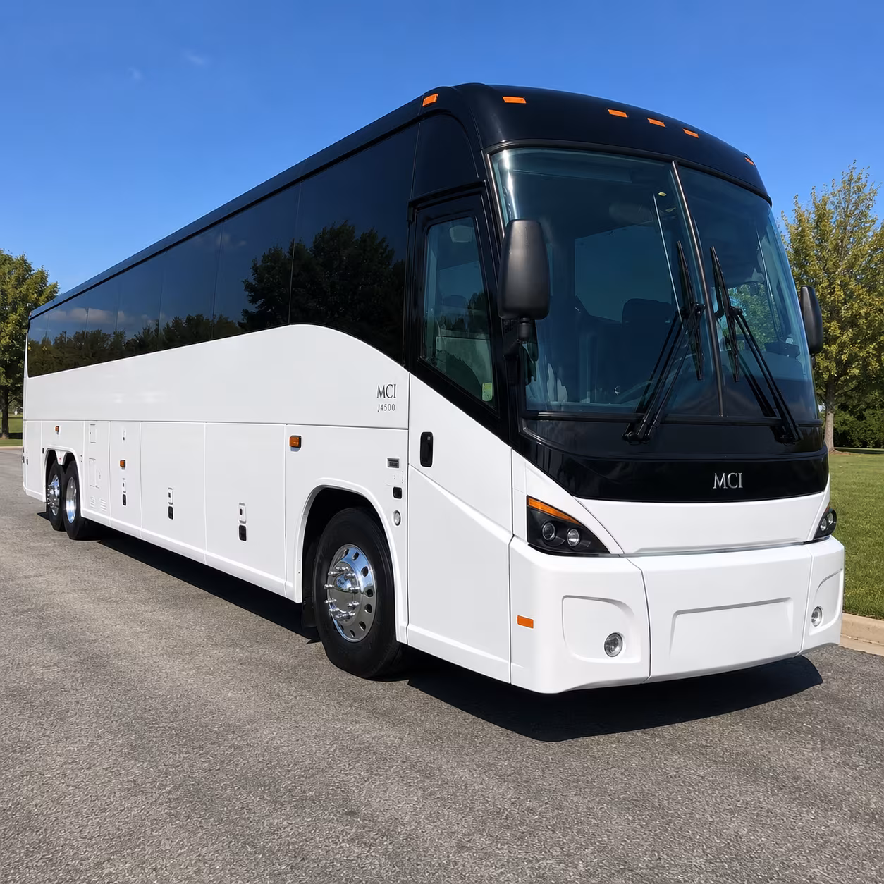 lax charter bus rentals airport transfers from the inland empire