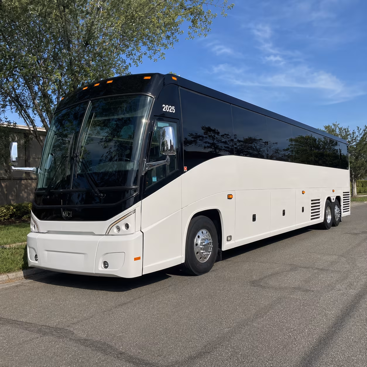 ontario concert transportation onboard seating
