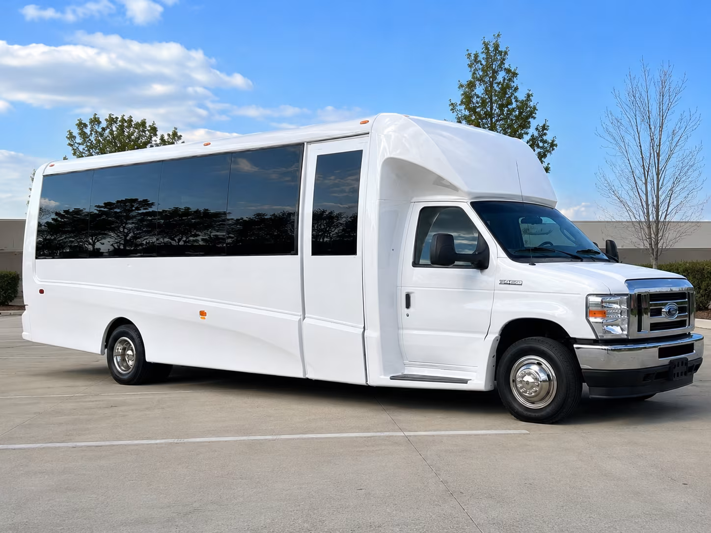 ontario corporate event transportation