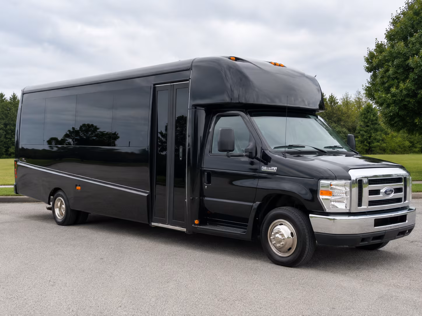 ontario employee transportation onboard seating