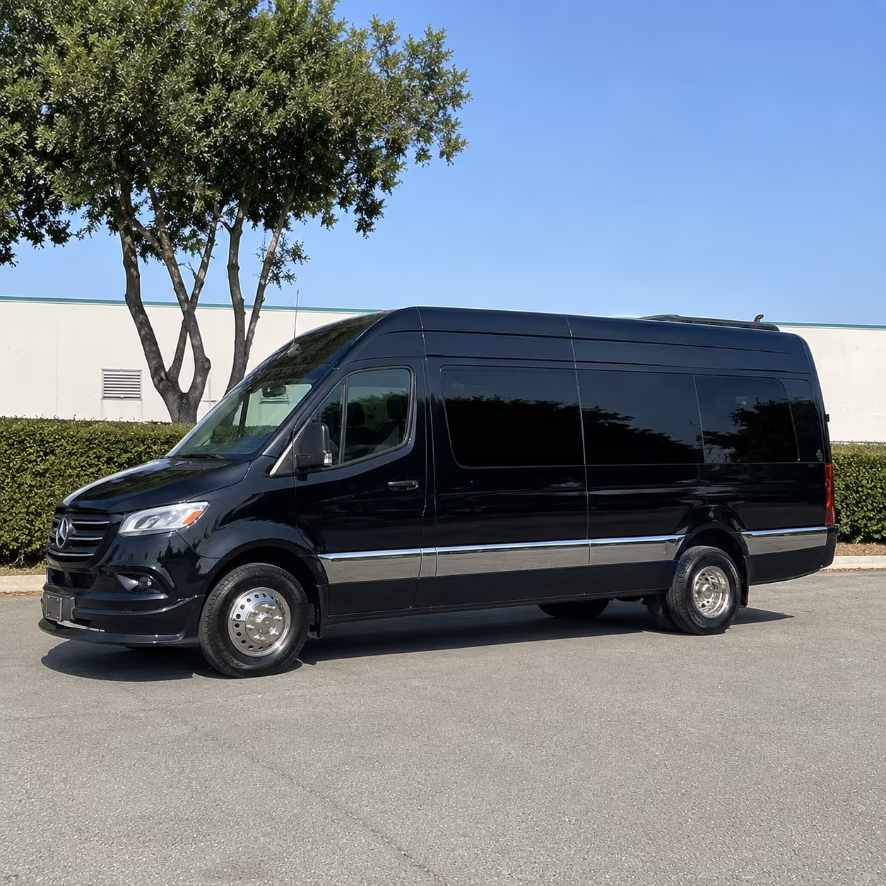 ontario long distance transportation onboard seating
