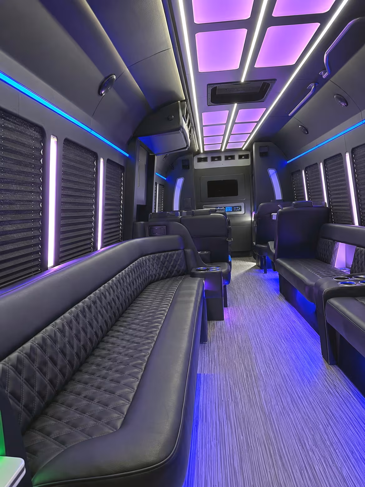 ontario party bus booking step 3
