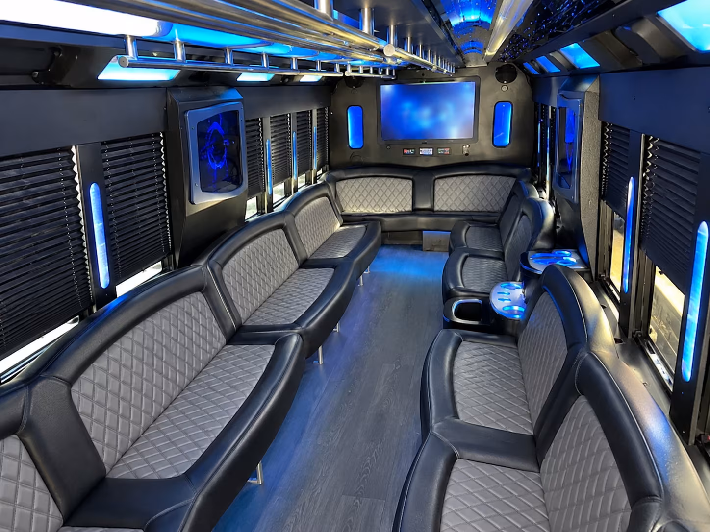 ontario party bus gallery