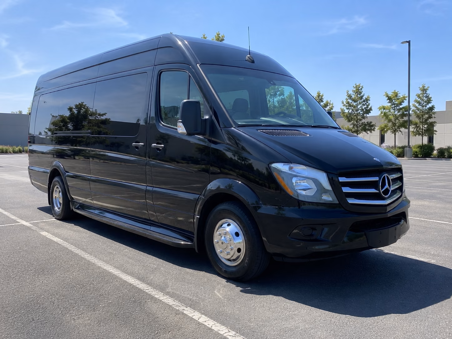 ontario private event transportation