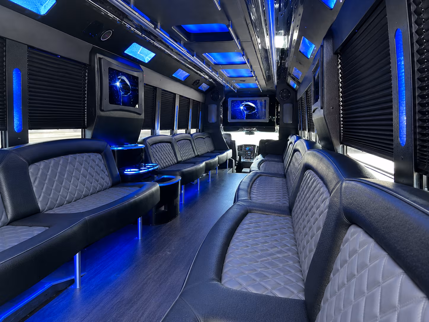 ontario prom transportation
