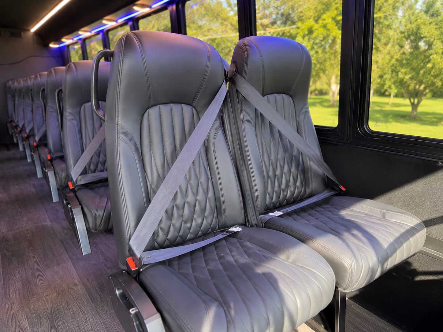 ontario religious group transportation