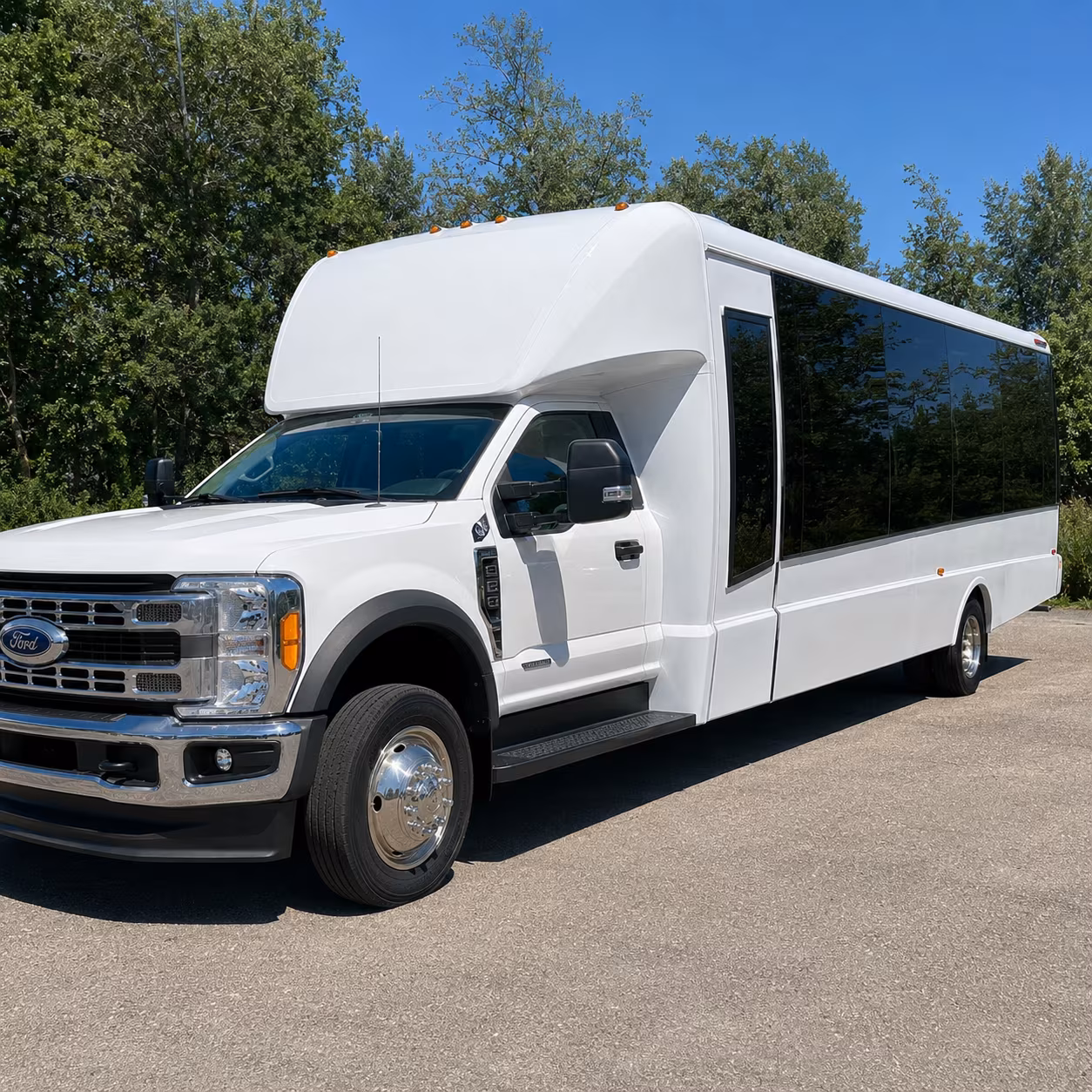 ontario school event transportation