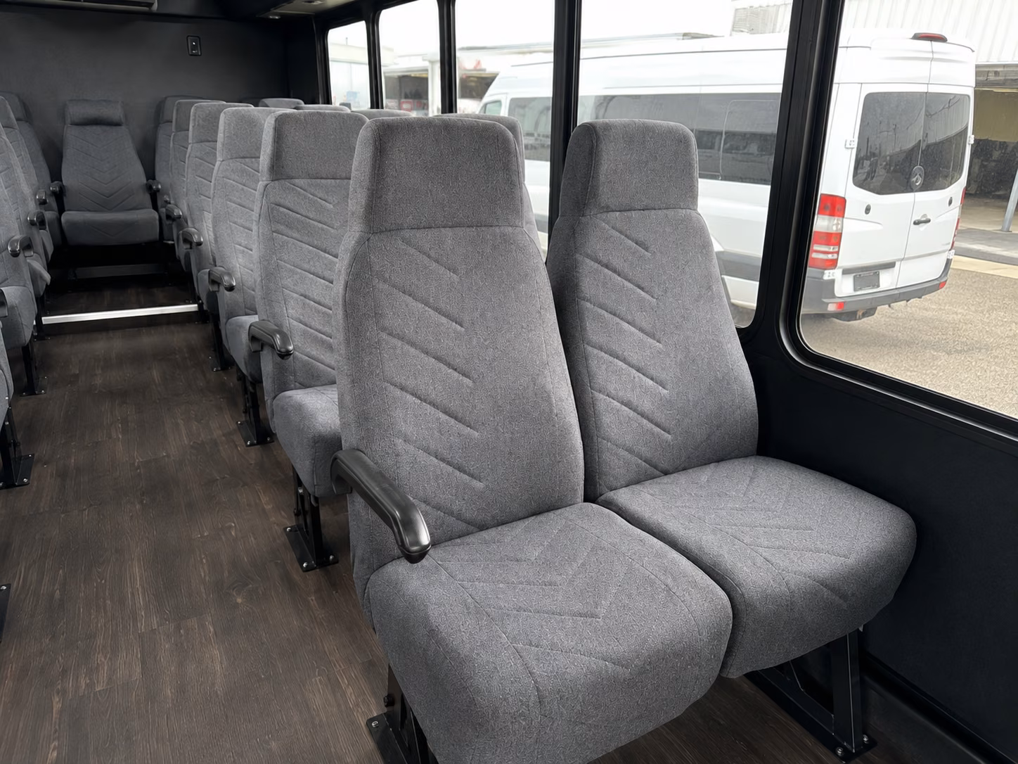 ontario sporting event transportation