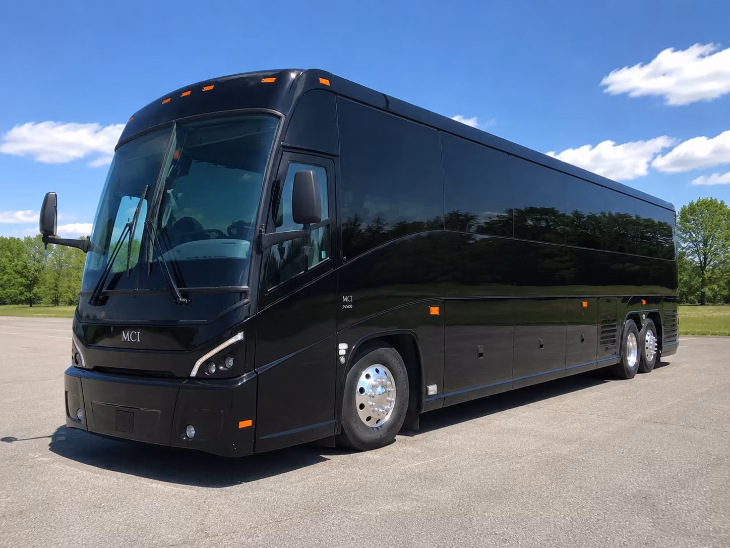 ontario wedding transportation onboard seating