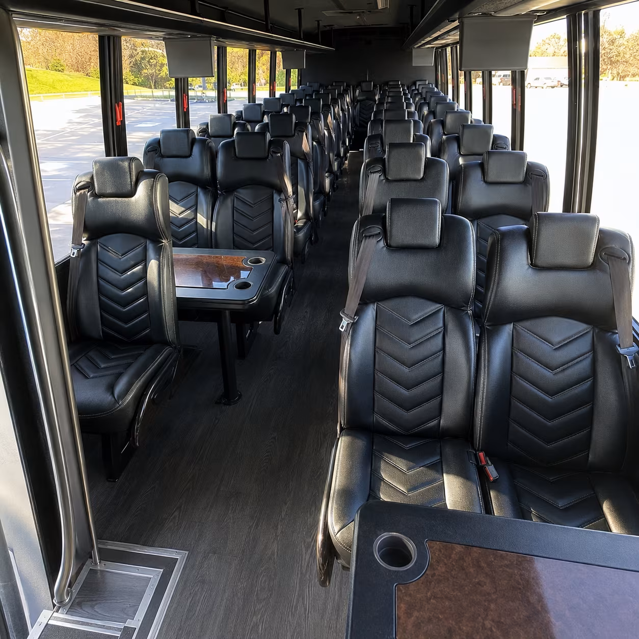 ontario wedding transportation