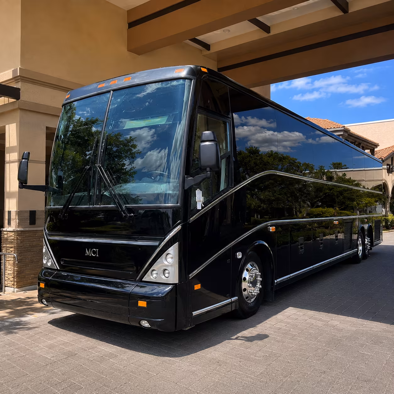 party buses for ontario and chaffey joint union high school proms