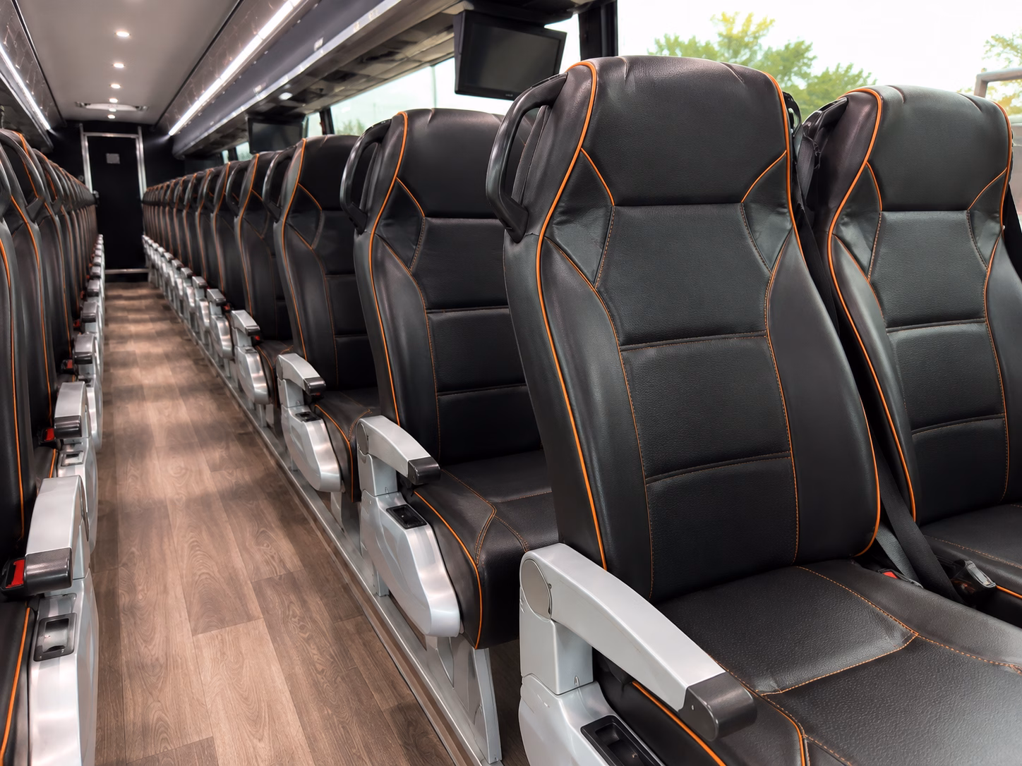 paso robles and santa barbara wine country charter bus rentals