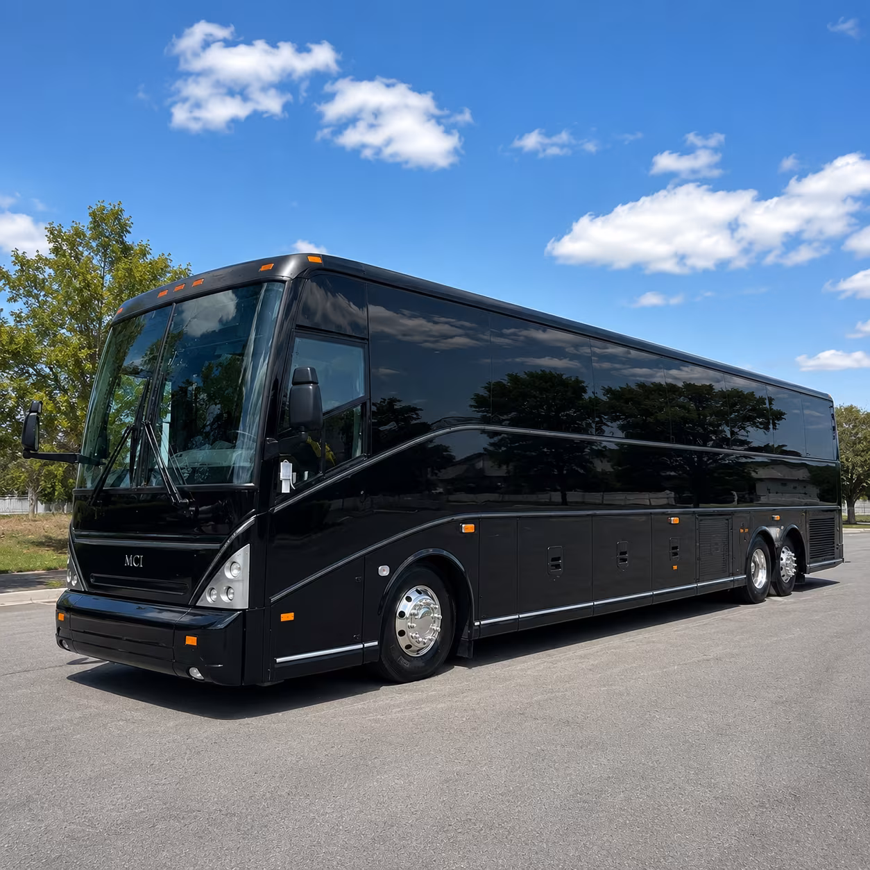 prom night party buses with led lights sound systems and more