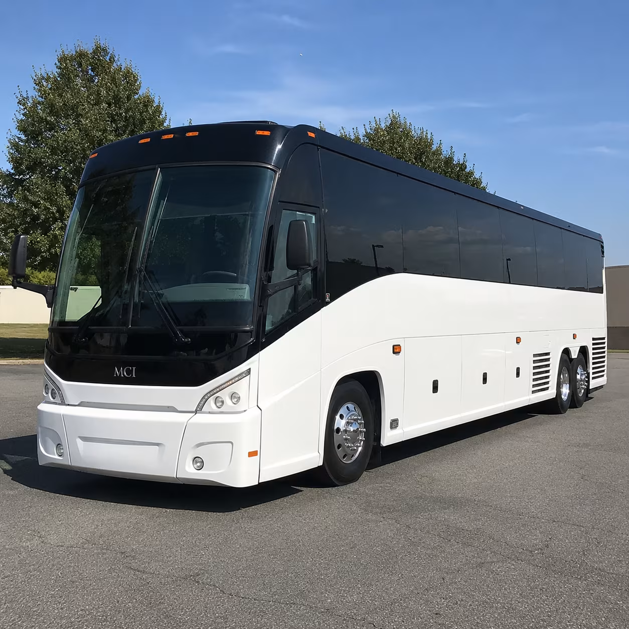 sunday service shuttles and weekly congregation transportation