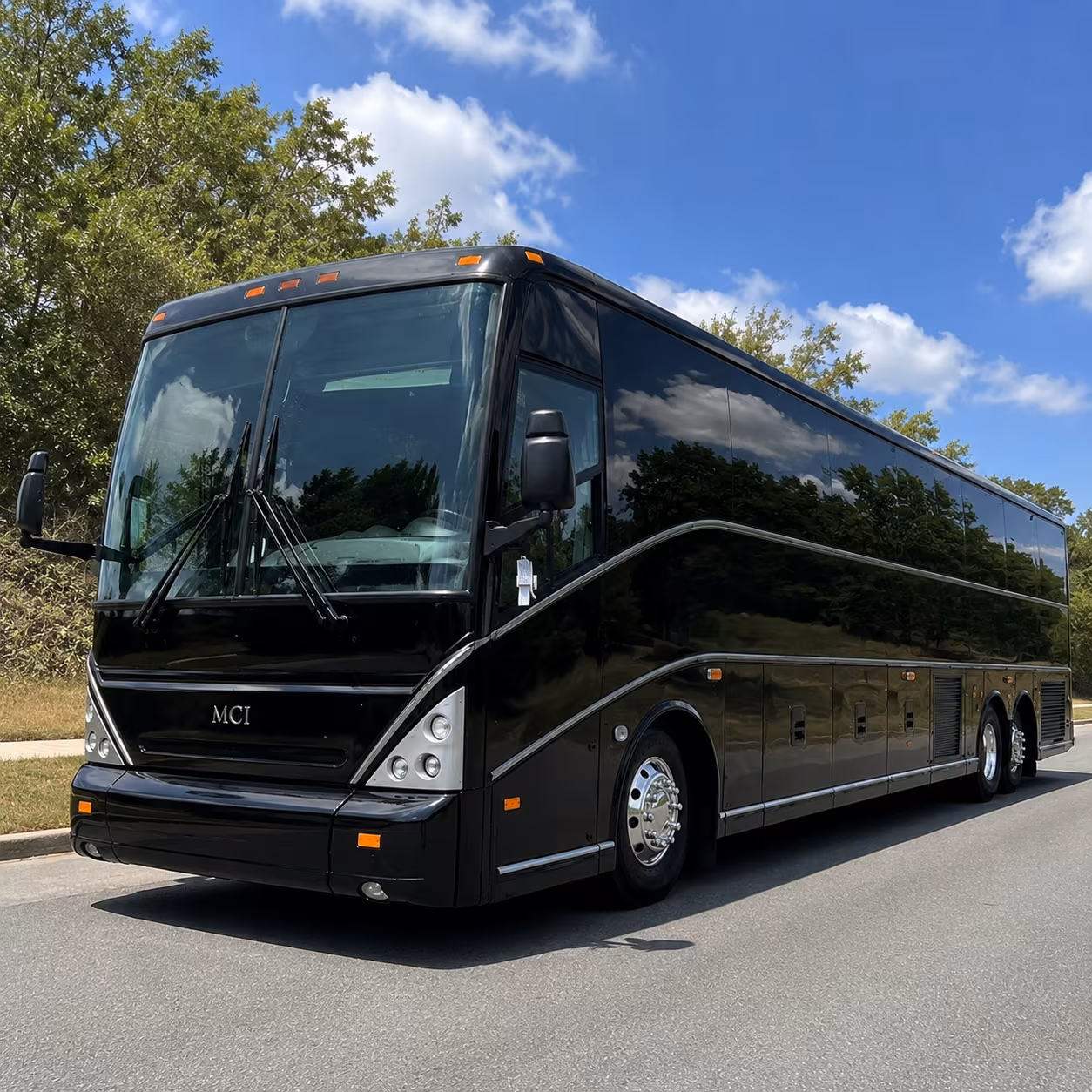your griffith observatory and getty center field trips need the right bus find it here